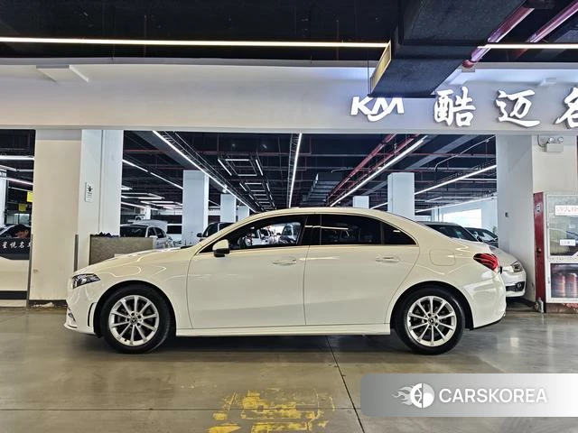 Mercedes-Benz Class A id 4276431 из Китая 27