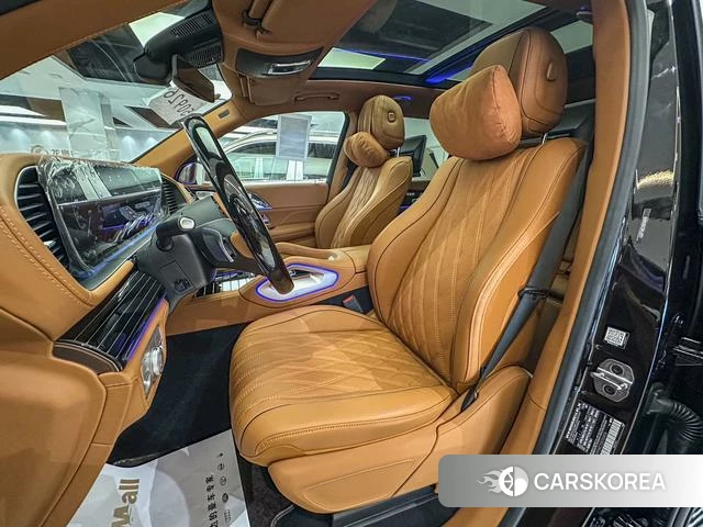 Mercedes-Benz GLS 2025 Черный из Китая, фото 6