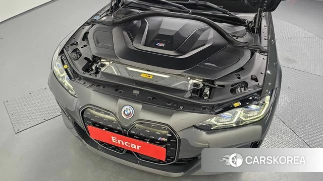 BMW i4 id 4549696 из Кореи 16