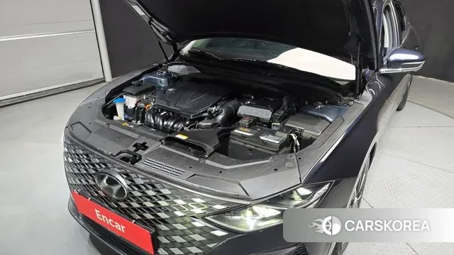 Hyundai The New Grandeur IG id 3444062 из Кореи 16