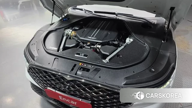 Genesis G90 (RS4) id 3252334 из Кореи 16