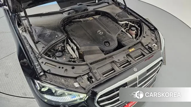 Mercedes-Benz S-Class W223 id 3478023 из Кореи 16