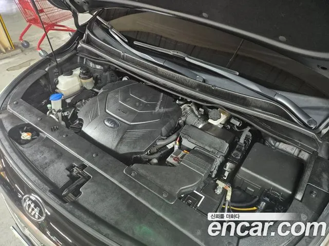 Kia The New Carnival id 2679138 из Кореи 16