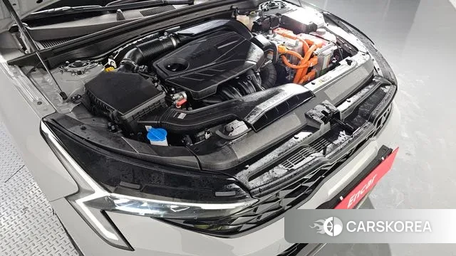 Kia The New K5 Hybrid 3rd generation id 3653776 из Кореи 16