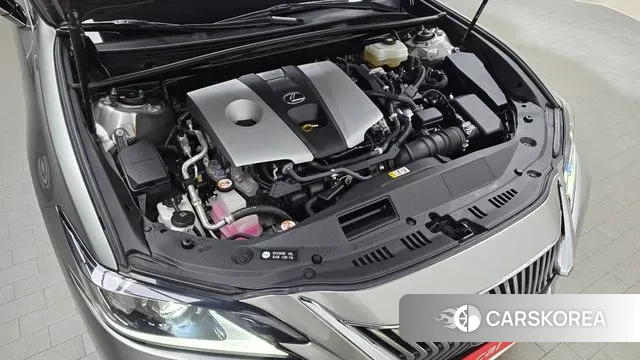 Lexus ES300h 7th generation id 3454132 из Кореи 16