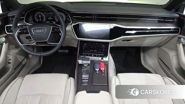 Audi A7 (4K) id 3851969 из Кореи 16