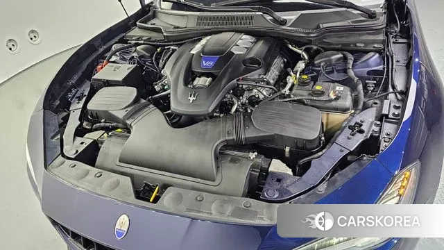 Maserati Ghibli id 3474732 из Кореи 16
