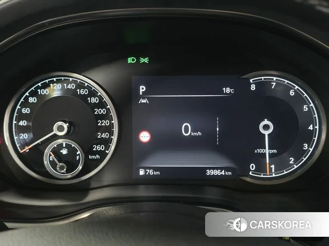 Genesis G80 (RG3) id 4195104 из Кореи 16