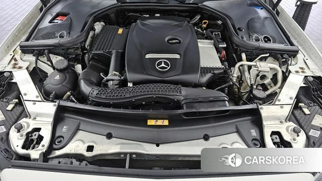 Mercedes-Benz E-Class W213 id 4561966 из Кореи 30