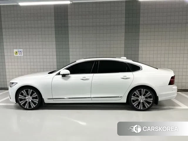 Volvo S90 id 2883875 из Кореи 7
