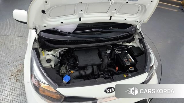 Kia Morning Urban (JA) id 4708163 из Кореи 27