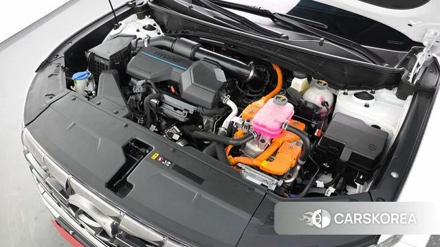 Hyundai Tucson Hybrid (NX4) id 4343005 из Кореи 16