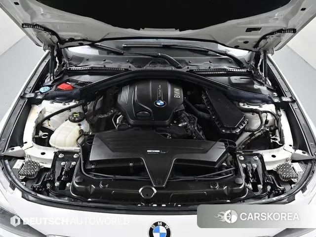 BMW 3 Series GT (F34) id 3029228 из Кореи 16