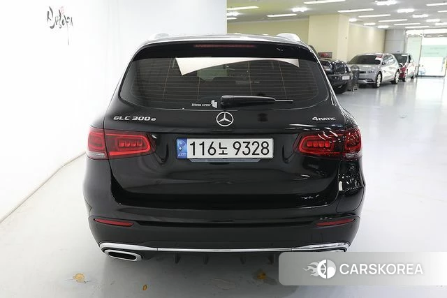 Mercedes-Benz GLC-Class X253 id 4898824 из Кореи 13