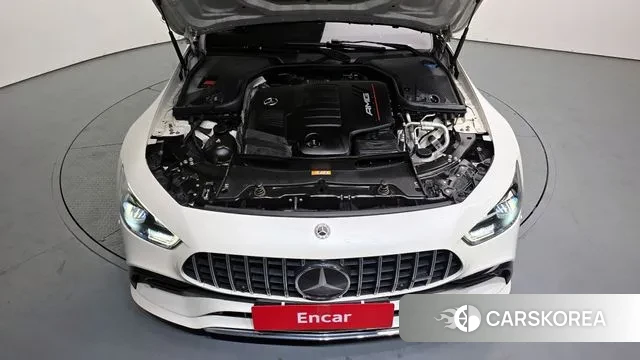 Mercedes-Benz AMG GT id 3778544 из Кореи 16