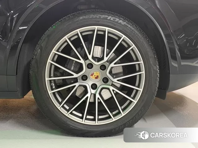 Porsche Cayenne (PO536) id 3576658 из Кореи 11