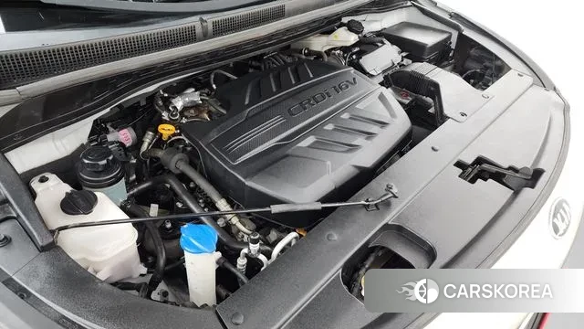 Kia The New Carnival id 3747805 из Кореи 16