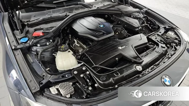 BMW 3 Series GT (F34) id 3386013 из Кореи 16