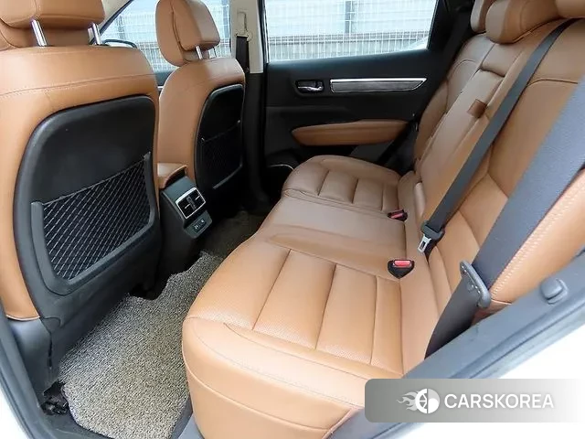 Renault Korea (Samsung) The New QM6 id 3787767 из Кореи 16