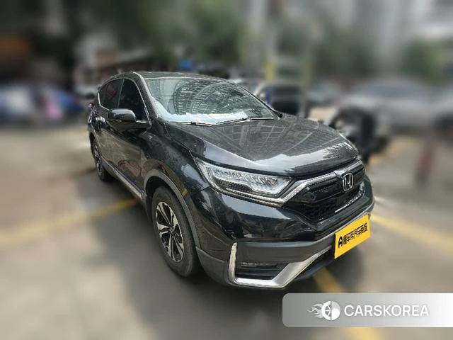 Honda CR-V 2021 Черный из Китая, фото 6
