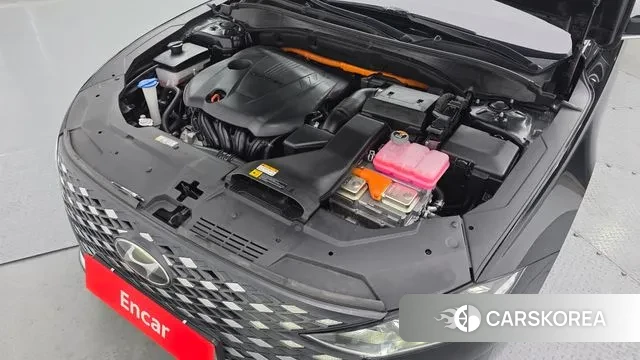 Hyundai The New Grandeur IG Hybrid id 3685845 из Кореи 16