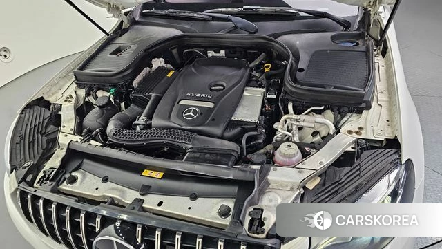 Mercedes-Benz GLC-Class X253 id 4477369 из Кореи 16