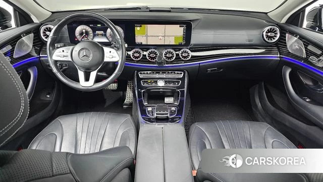 Mercedes-Benz CLS-Class C257 id 4855992 из Кореи 30