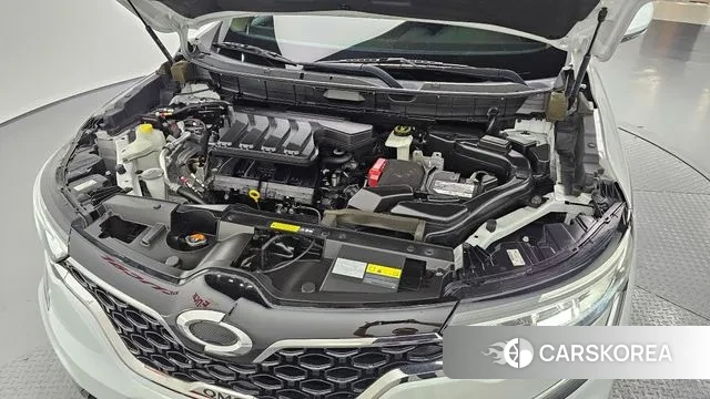 Renault Korea (Samsung) The New QM6 id 3012264 из Кореи 16