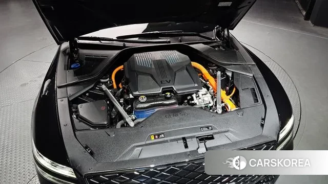 Genesis Electrified G80 (RG3) id 2959961 из Кореи 16