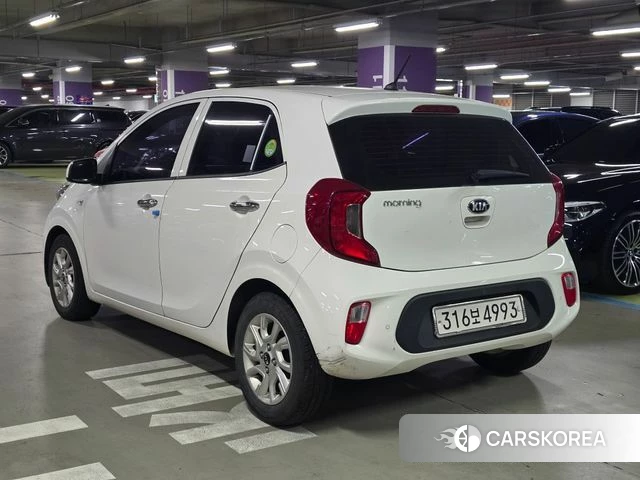 Kia All New Morning (JA) id 4654211 из Кореи 16
