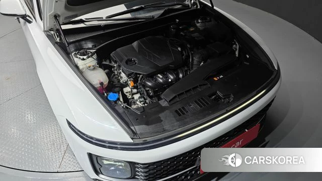 Hyundai Grandeur (GN7) id 4243842 из Кореи 32
