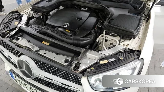 Mercedes-Benz GLC-Class X253 id 3676409 из Кореи 16