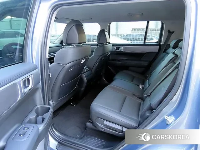 Hyundai Santa Fe (MX5) id 3610174 из Кореи 16