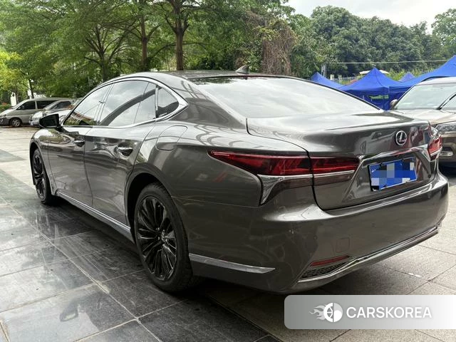 Lexus LS 2019 Другой из Китая, фото 6