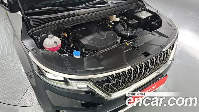 Kia Carnival 4th generation id 2694471 из Кореи 16