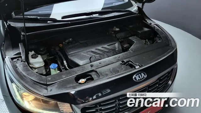 Kia All New Carnival id 2941591 из Кореи 16