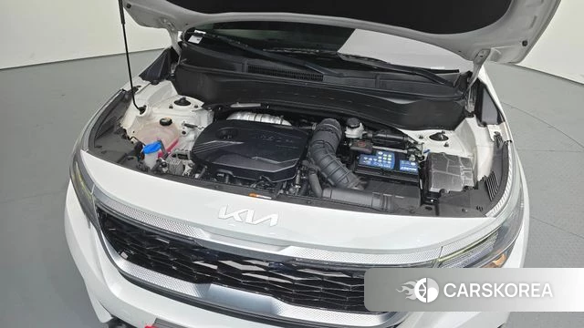 Kia Seltos id 4489612 из Кореи 16