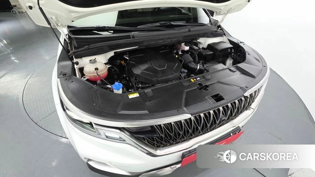 Kia Carnival 4th generation id 4186948 из Кореи 31