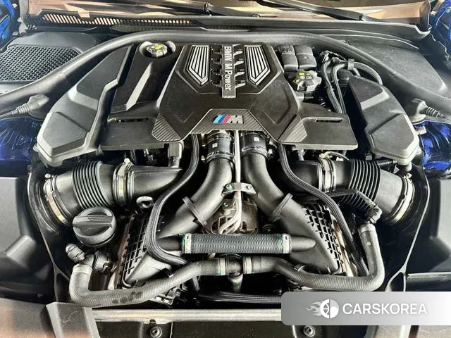 BMW M5 (F90) id 2966078 из Кореи 16