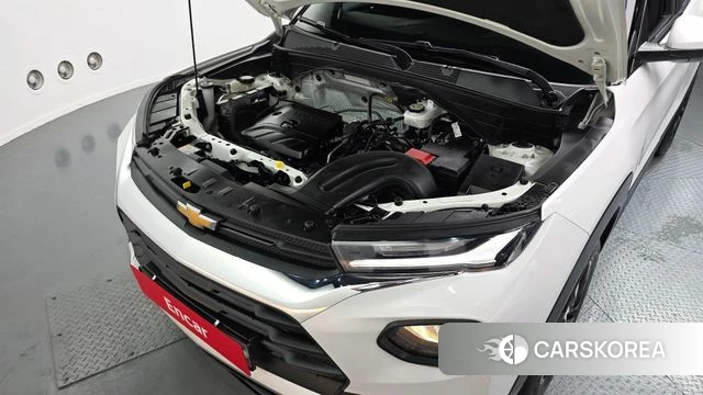 Chevrolet (GM Daewoo) Trailblazer id 4561555 из Кореи 27