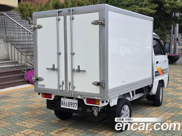 Chevrolet (GM Daewoo) New Labo id 2647648 из Кореи 15