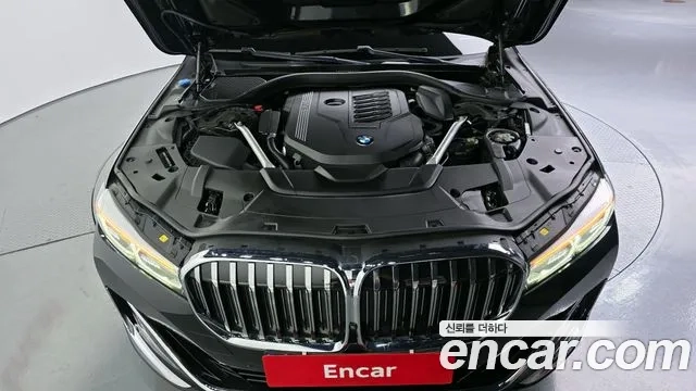 BMW 7 Series (G11) id 2868257 из Кореи 16