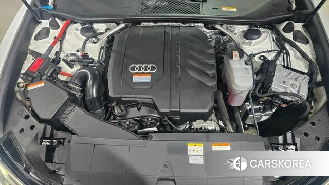 Audi A6 (C8) id 3858801 из Кореи 16