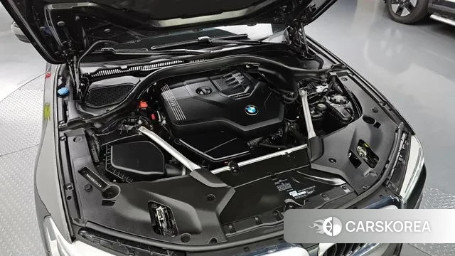 BMW 5 Series (G30) id 3023780 из Кореи 16