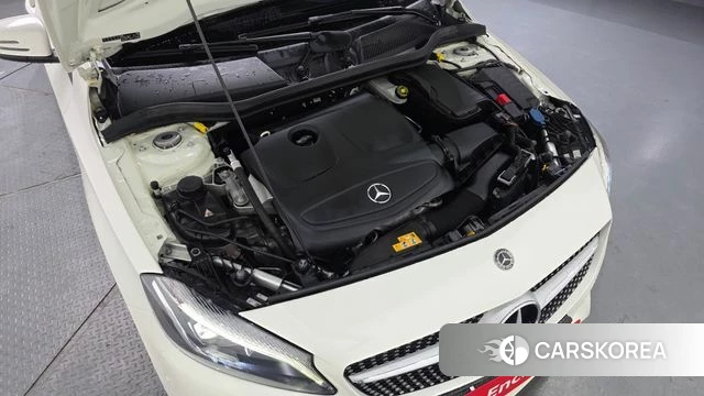 Mercedes-Benz A-Class W176 id 4751321 из Кореи 16