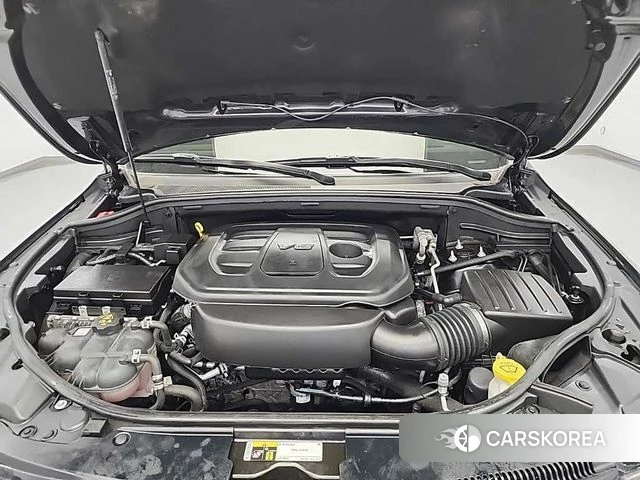 Jeep Grand Cherokee id 3857380 из Кореи 14