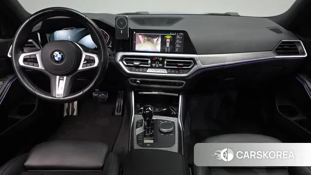 BMW 3 Series (G20) id 3788692 из Кореи 16