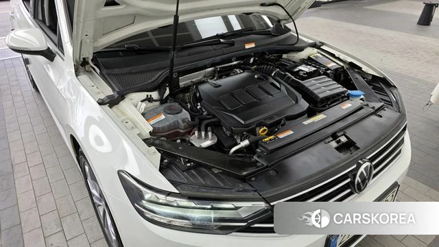 Volkswagen Passat GT (B8) id 4018511 из Кореи 16