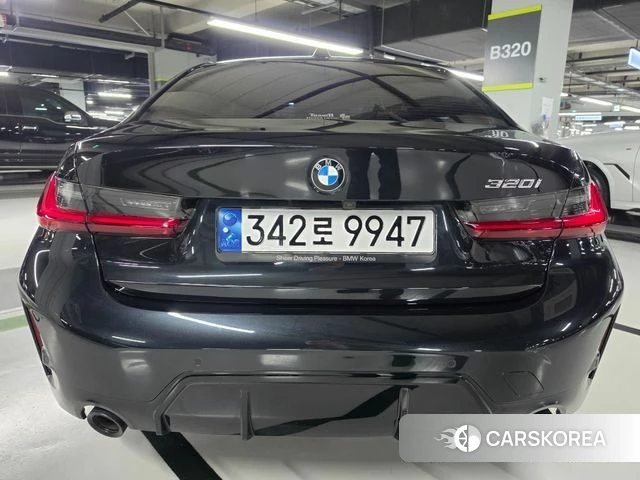 BMW 3 Series (G20) id 3919674 из Кореи 12