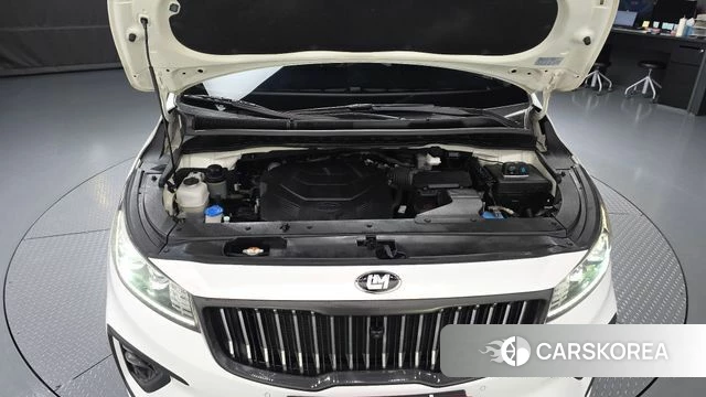 Kia The New Carnival id 4907300 из Кореи 28